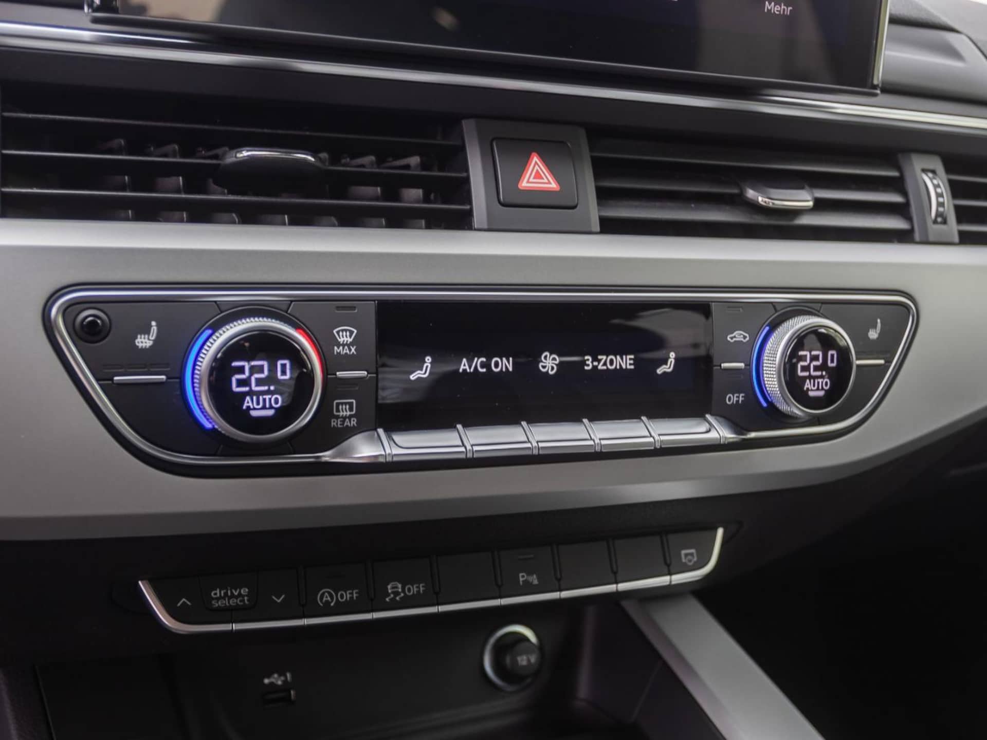 Audi A4 Avant Advanced