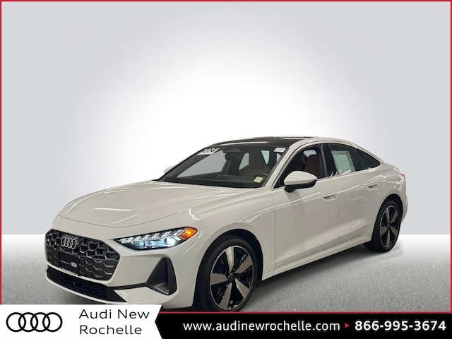 Photo of 2025 Audi A5 Sedan