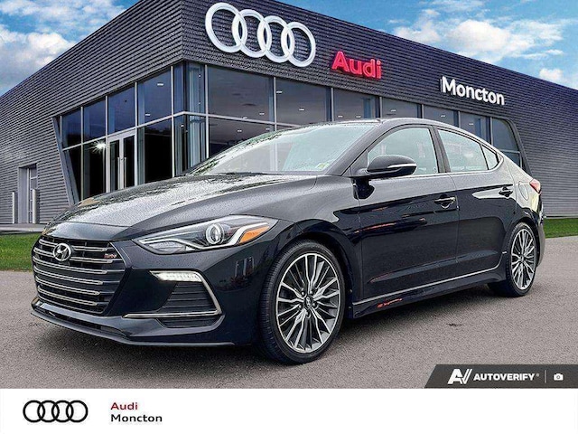 Photo of 2018 Hyundai Elantra