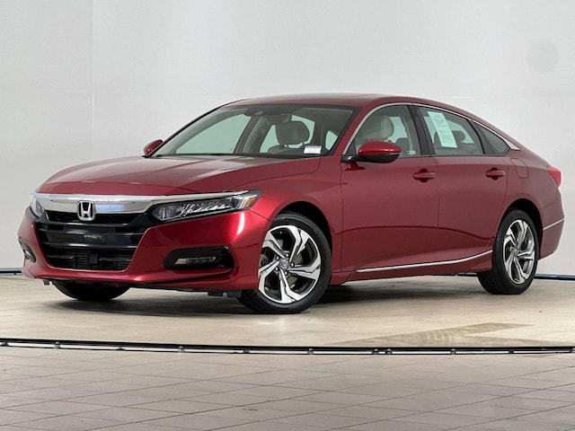 2019 Honda Accord