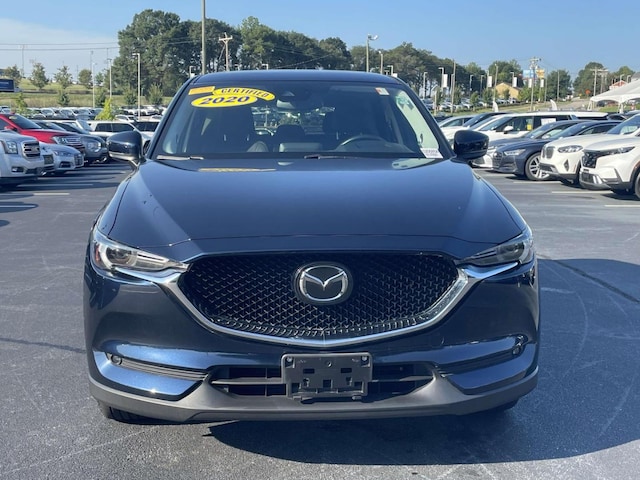 2020 Mazda CX-5