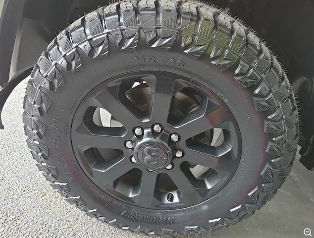 2021 RAM 2500
