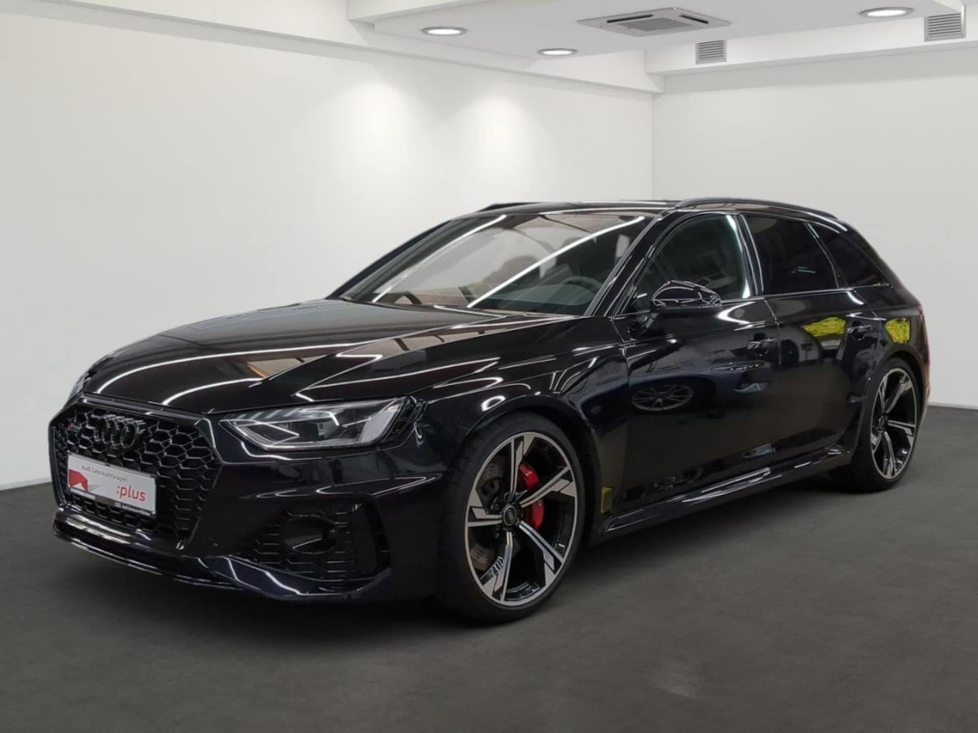 Audi RS 4 Avant 2023