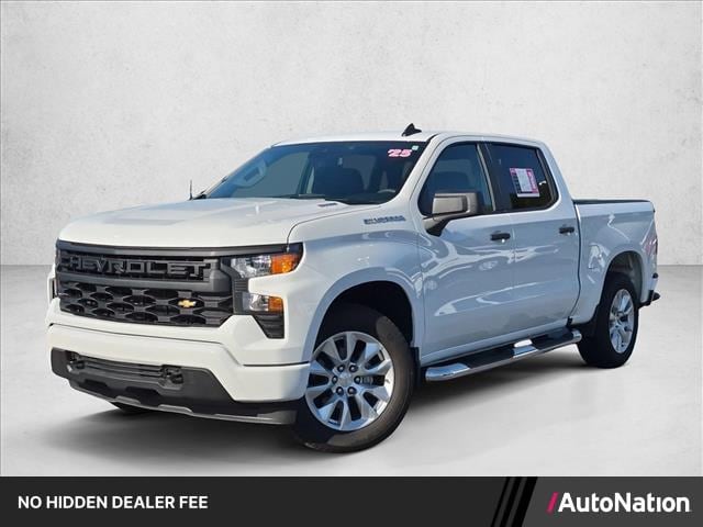 Photo of 2025 Chevrolet Silverado 