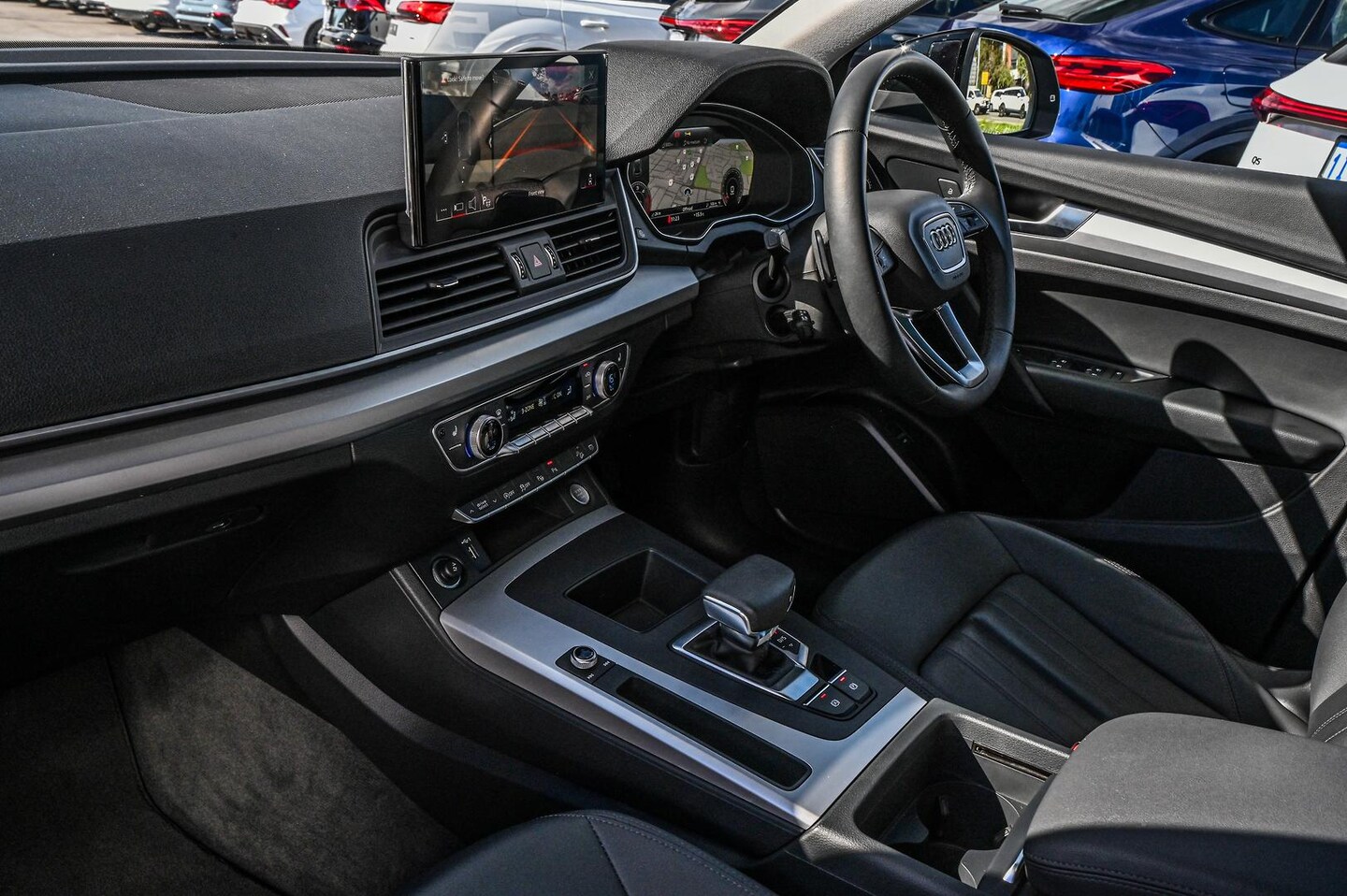 Image about Audi Q5 TDI S tronic