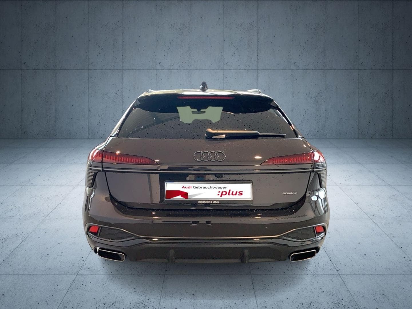 Bild über Audi A6 Avant e-hybrid edition one e-hybrid quattro 220 kW S tronic - für weitere Informationen kontaktieren Sie den Audi Partner