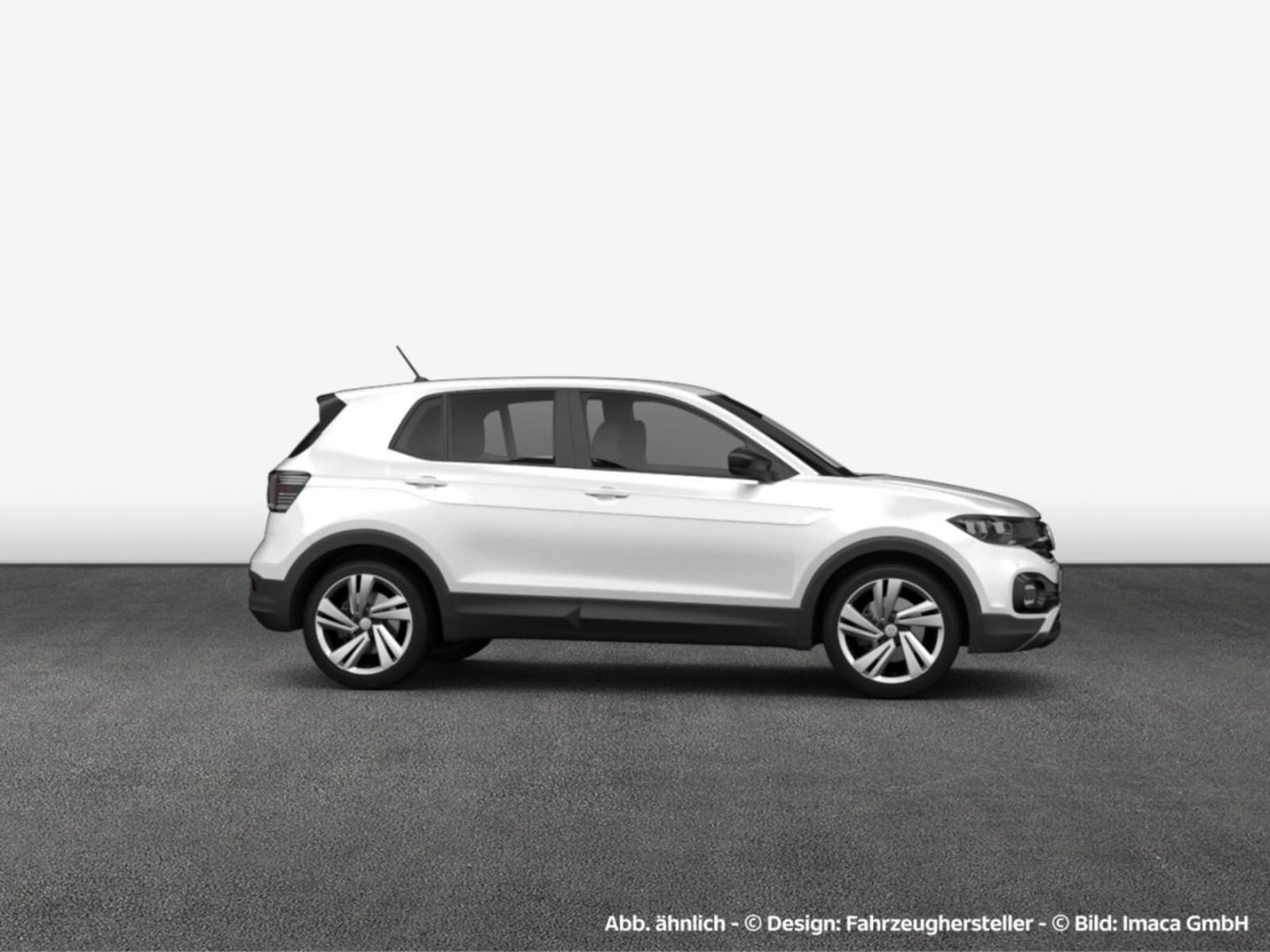 Volkswagen T-Cross – Bild 18