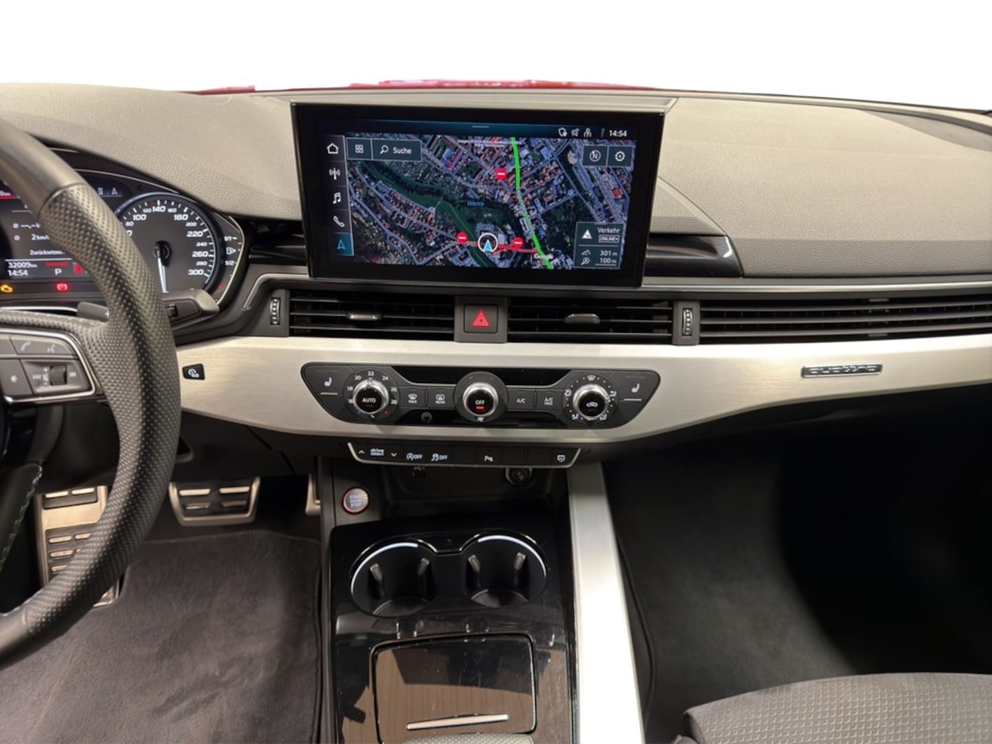 Bild über Audi S5 Sportback TDI quattro tiptronic - für weitere Informationen kontaktieren Sie den Audi Partner