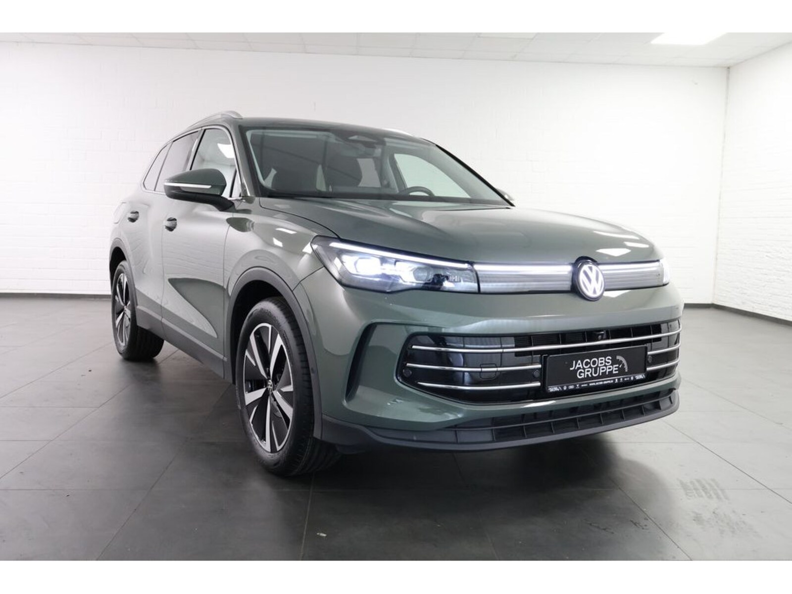 Volkswagen Tiguan – Bild 3
