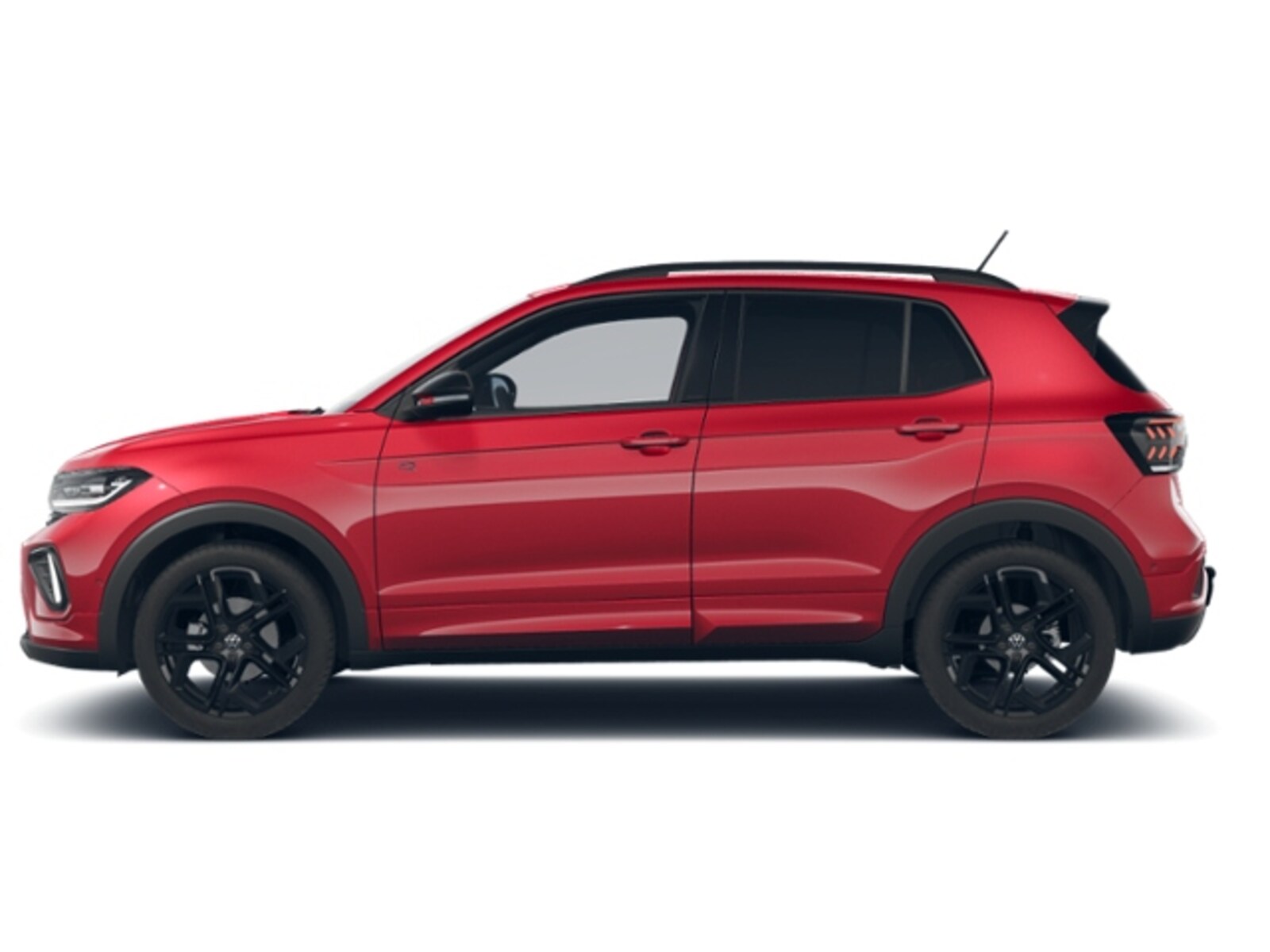 Volkswagen T-Cross – Bild 7