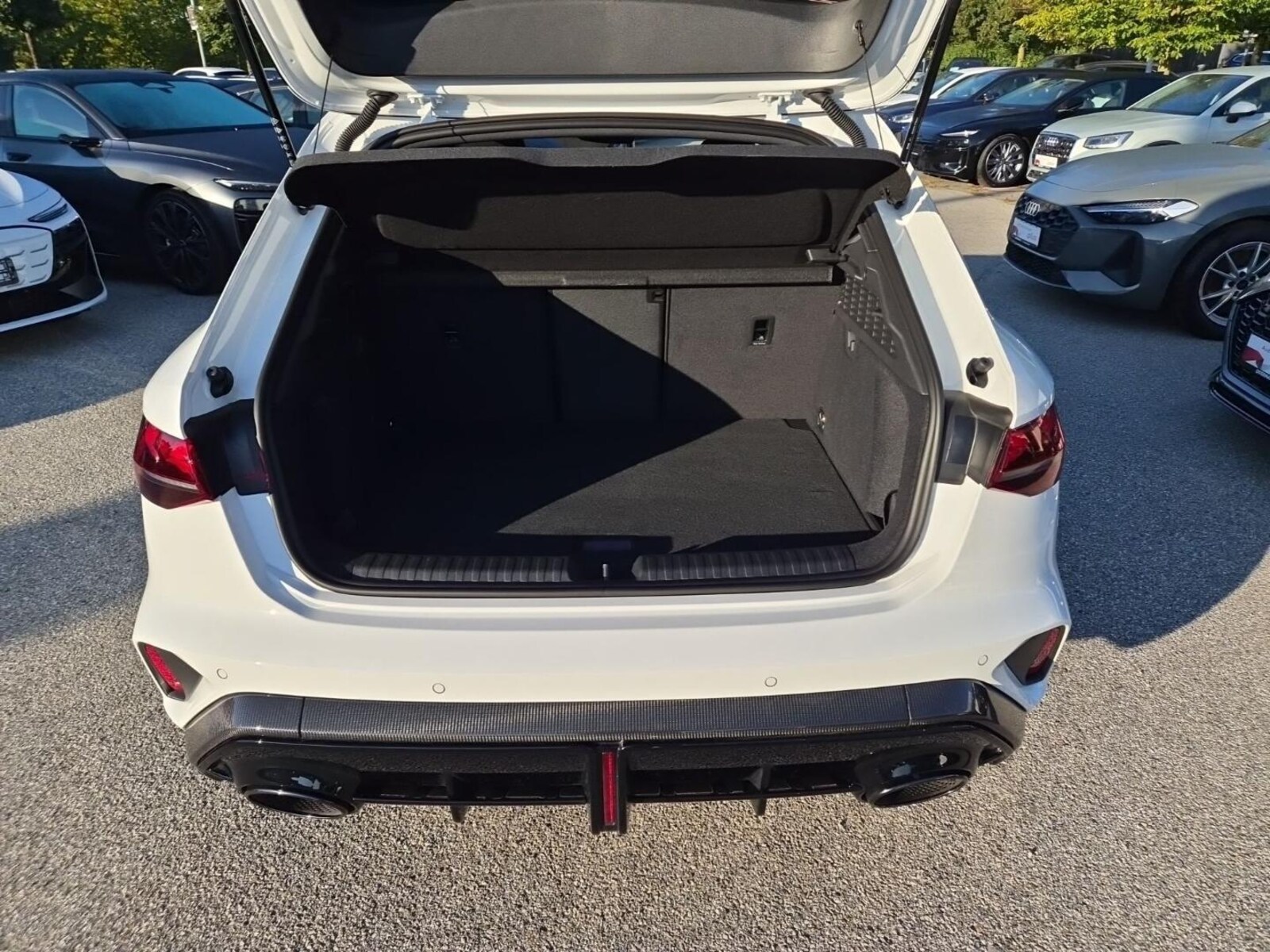 Audi RS 3 Sportback – Bild 8