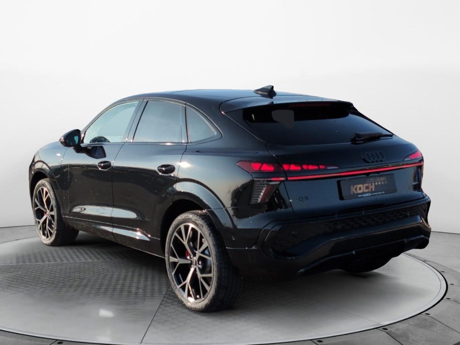 Audi Q3 Sportback – Bild 4