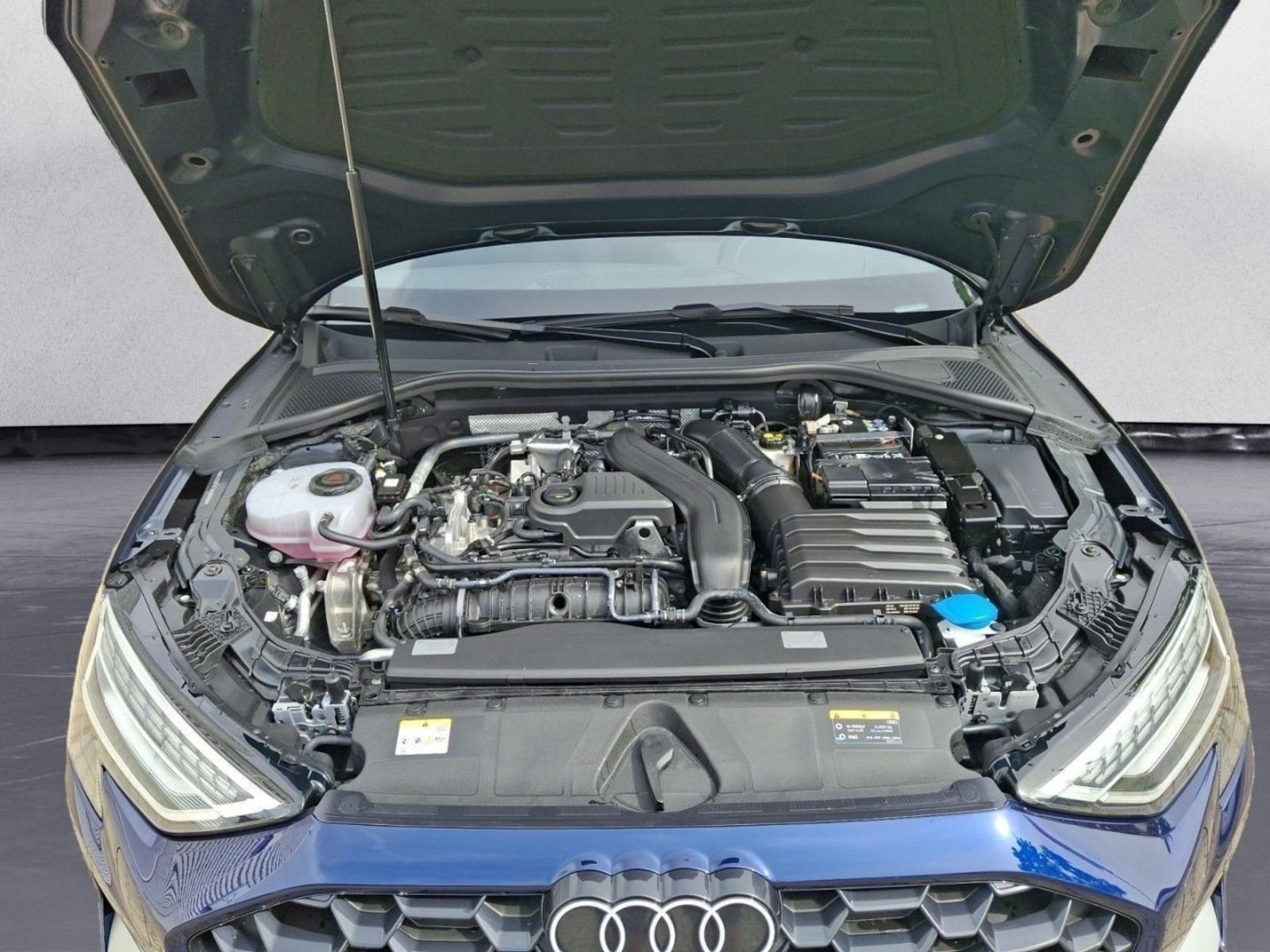 Audi A3 Limousine – Bild 16