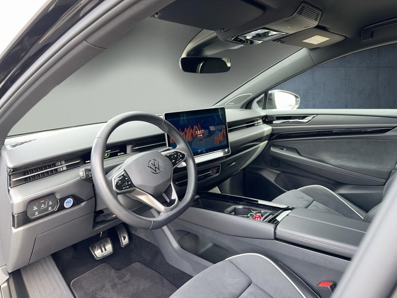 Volkswagen ID.7 Tourer – Bild 9