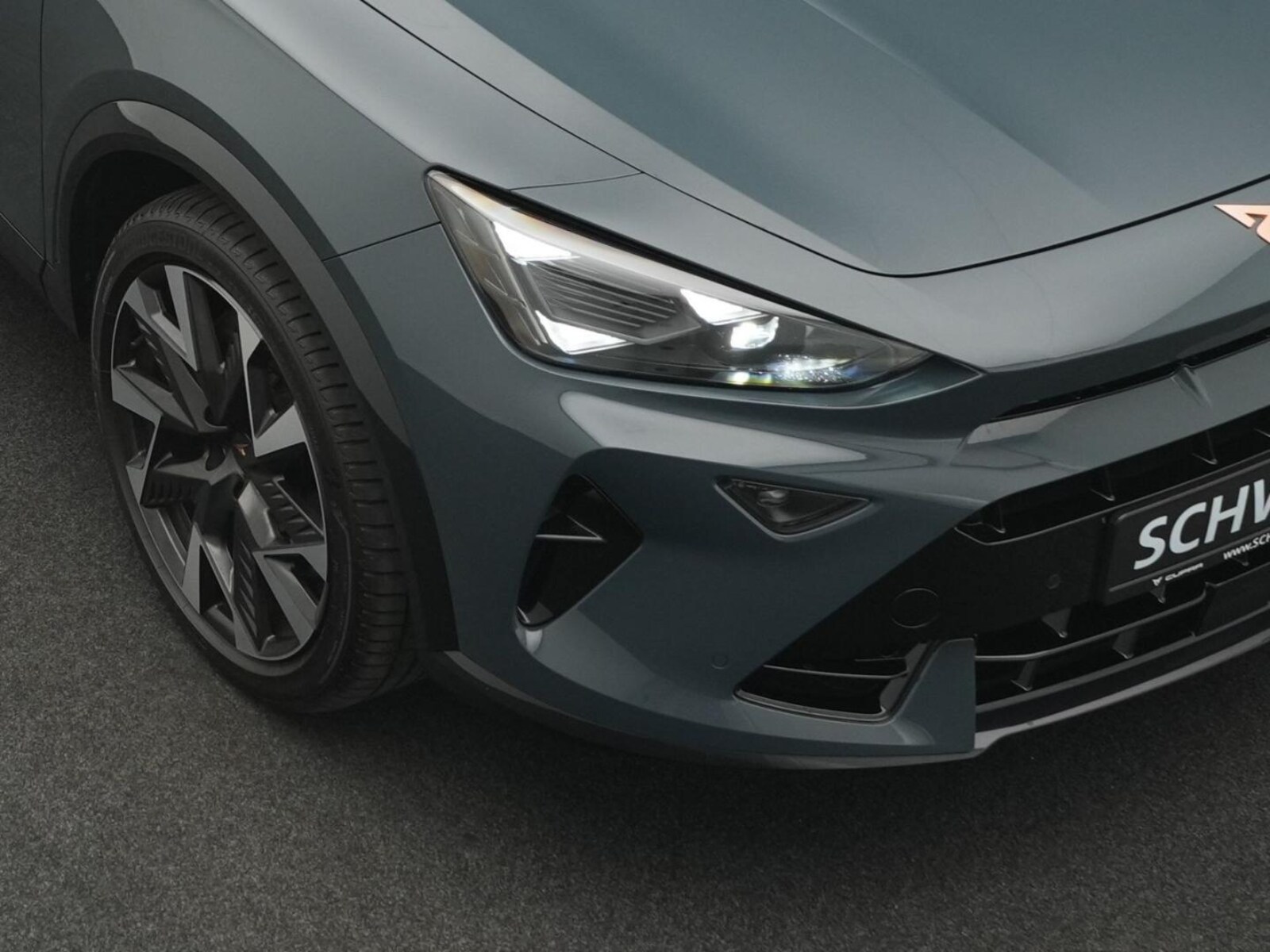 CUPRA Formentor – Bild 17