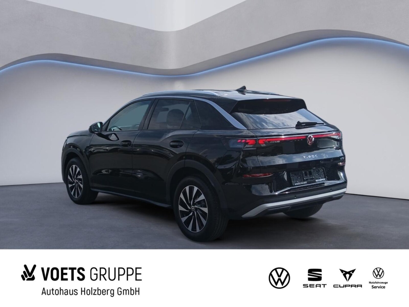 Volkswagen T-Roc – Bild 3