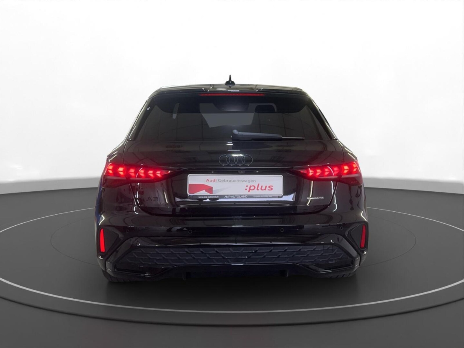 Audi A3 Sportback – Bild 6