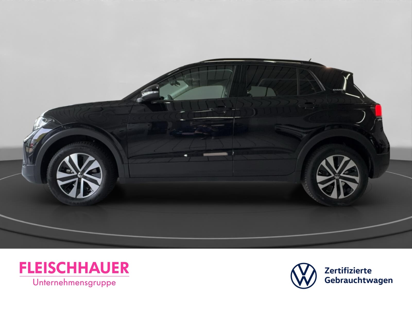 Volkswagen T-Cross – Bild 3