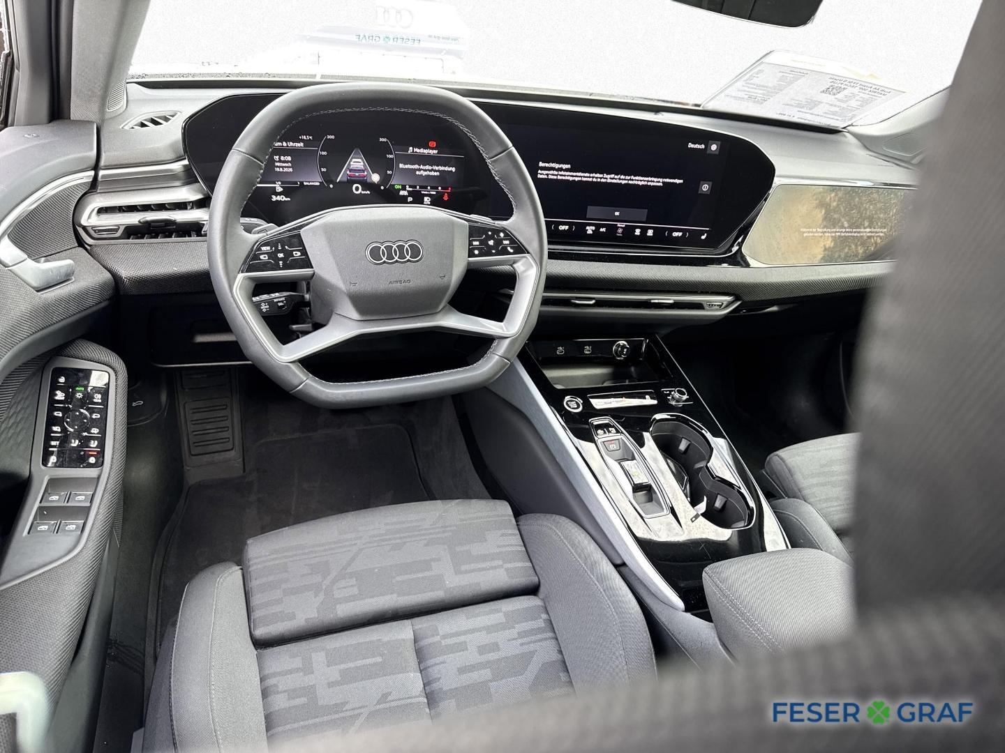 Bild über Audi A6 Avant TFSI 150 kW S tronic - für weitere Informationen kontaktieren Sie den Audi Partner