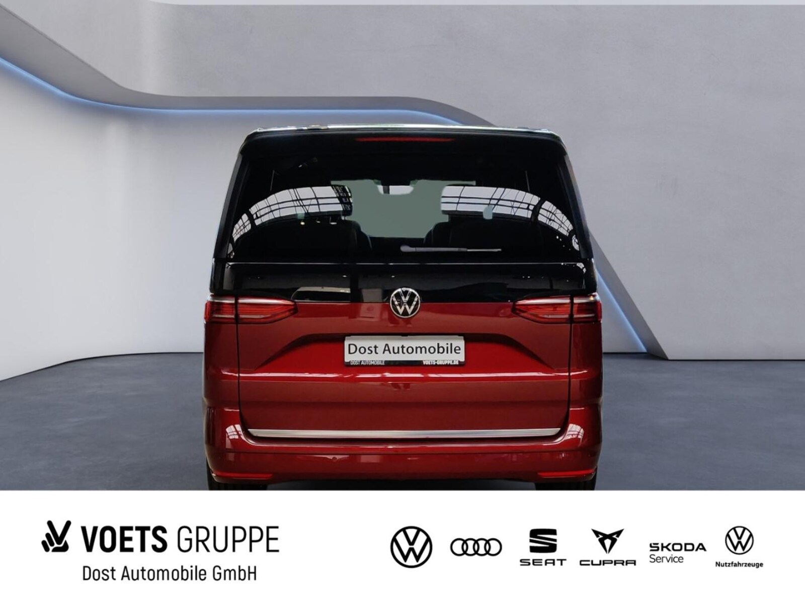 Volkswagen Multivan – Bild 5