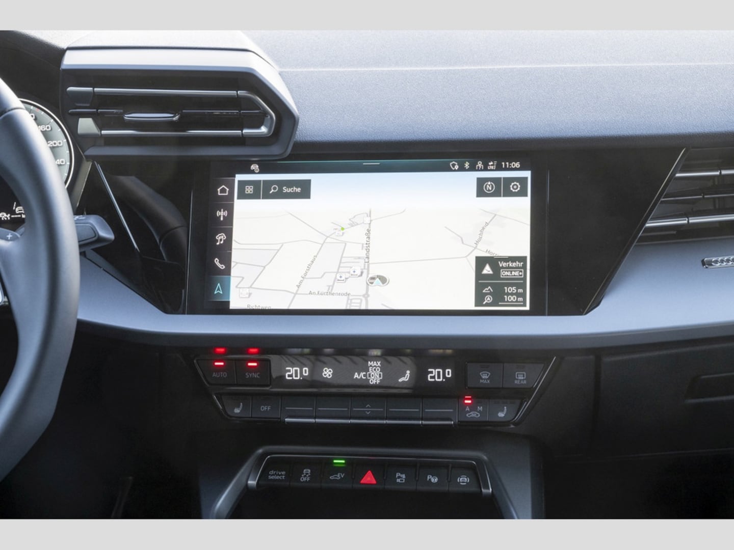 Bild über Audi A3 Sportback TFSI e TFSI e 150 kW S tronic - für weitere Informationen kontaktieren Sie den Audi Partner
