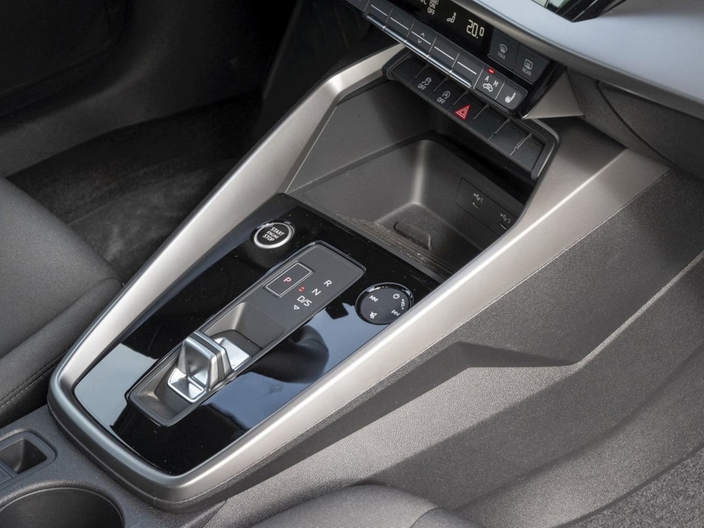 Bild über Audi A3 Sportback 30 TFSI S tronic - für weitere Informationen kontaktieren Sie den Audi Partner