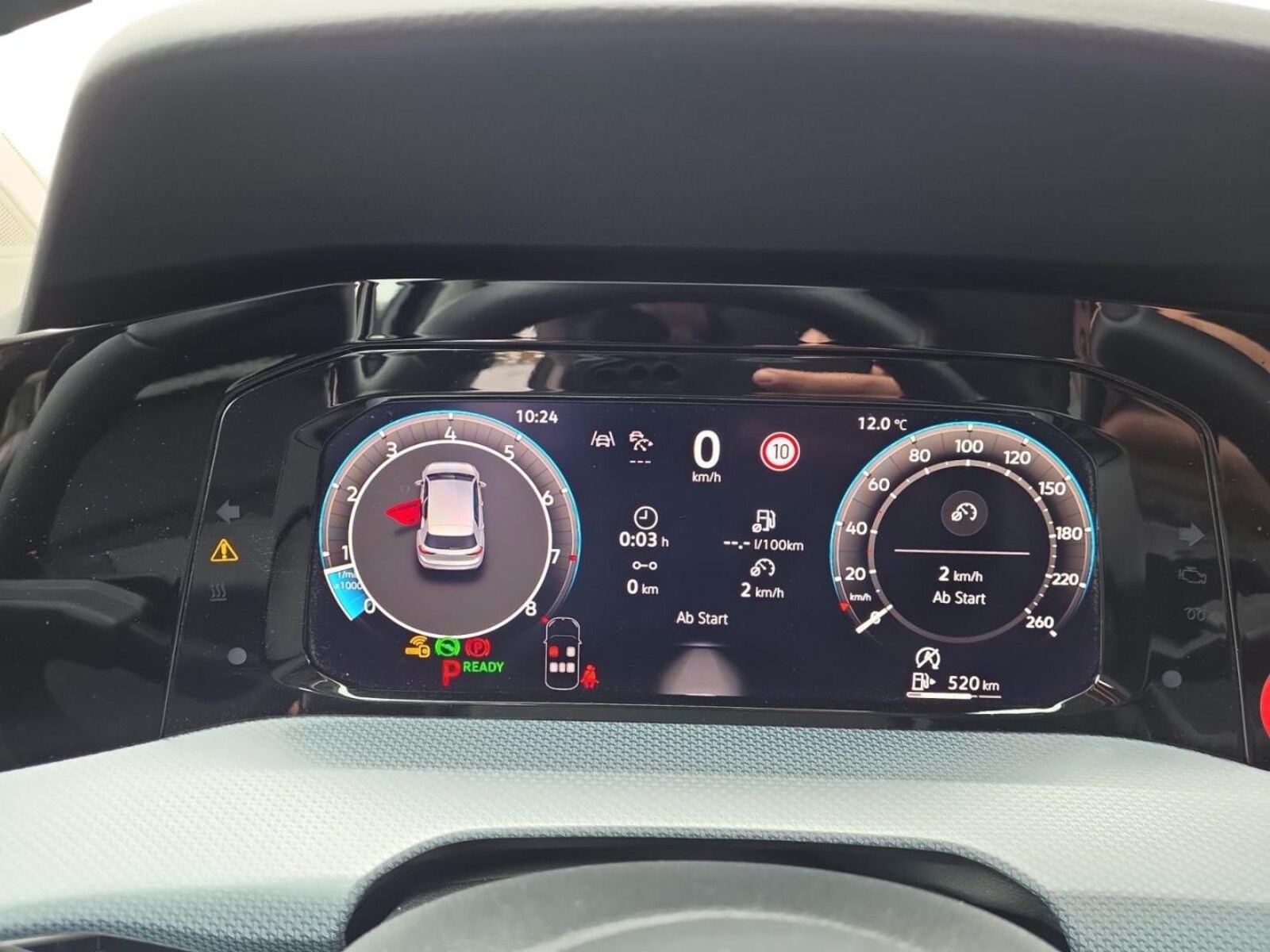 Volkswagen Golf – Bild 9