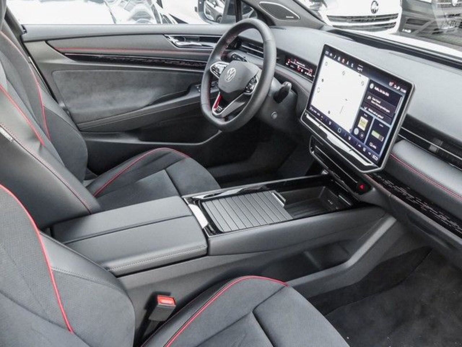 Volkswagen ID.7 Tourer – Bild 13