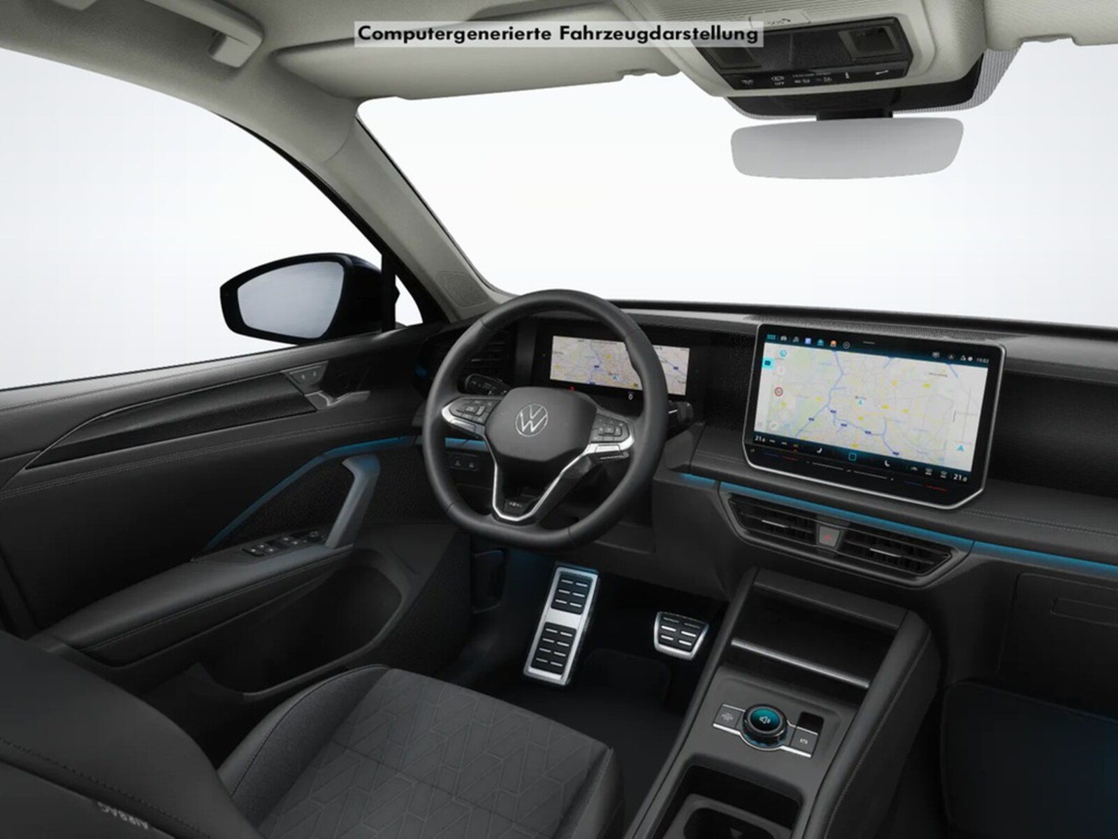 Volkswagen Tiguan – Bild 9