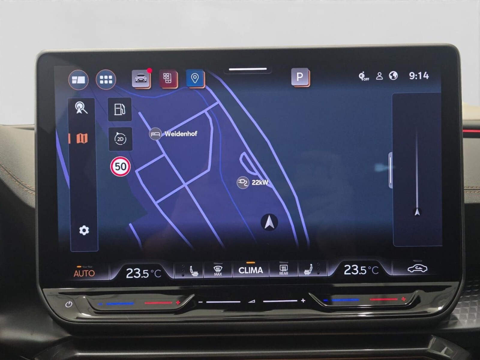 CUPRA Formentor – Bild 8
