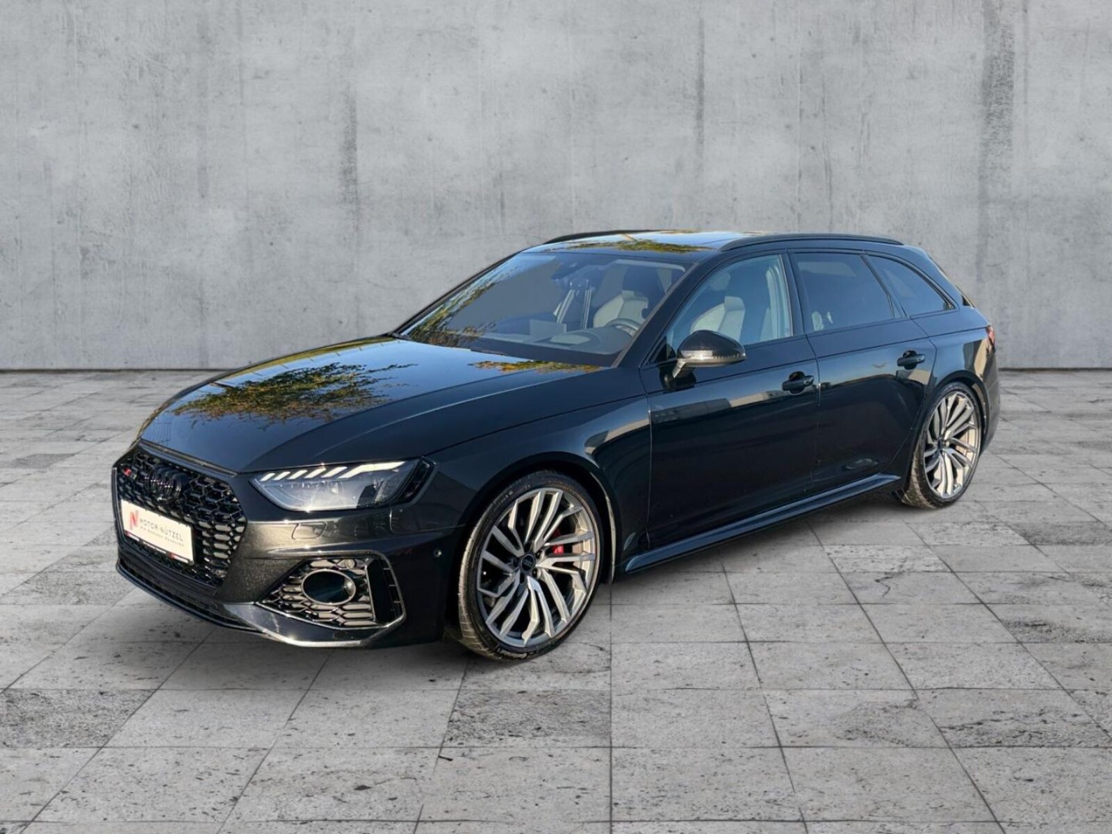 Audi RS 4 Avant