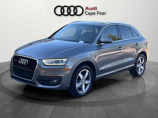 2015 Audi Q3 SUV