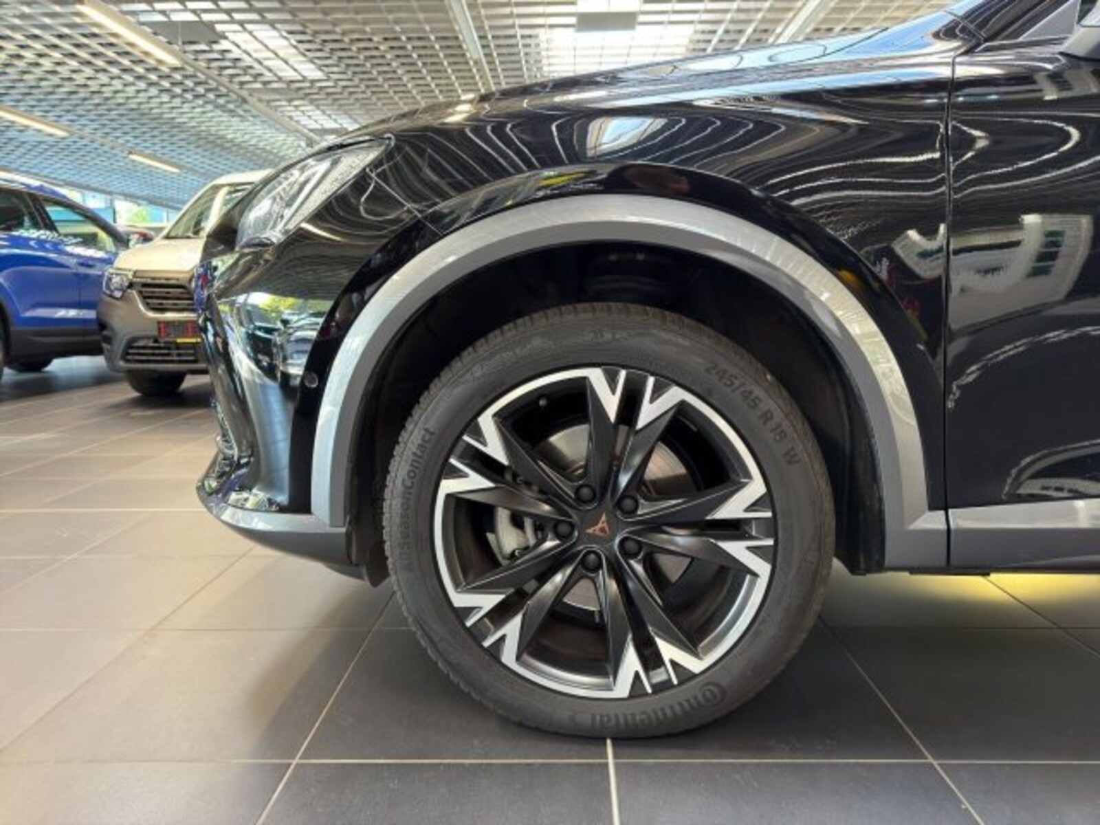 CUPRA Formentor – Bild 8
