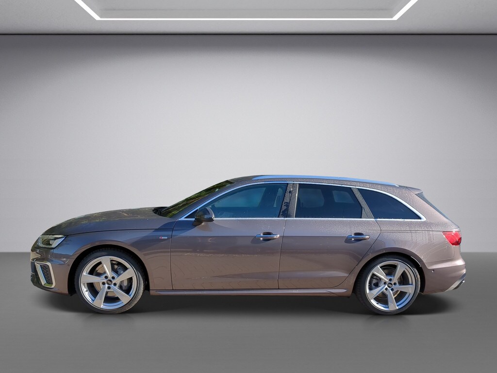 Image about Audi A4 Avant S line 40 TFSI quattro S tronic