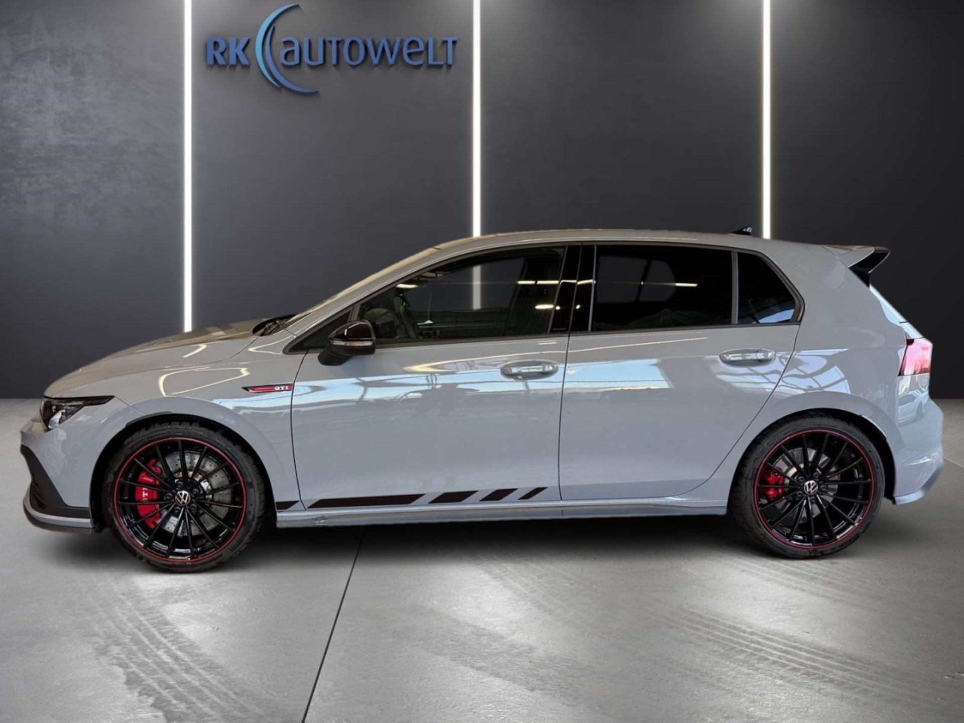 Volkswagen Golf GTI Clubsport