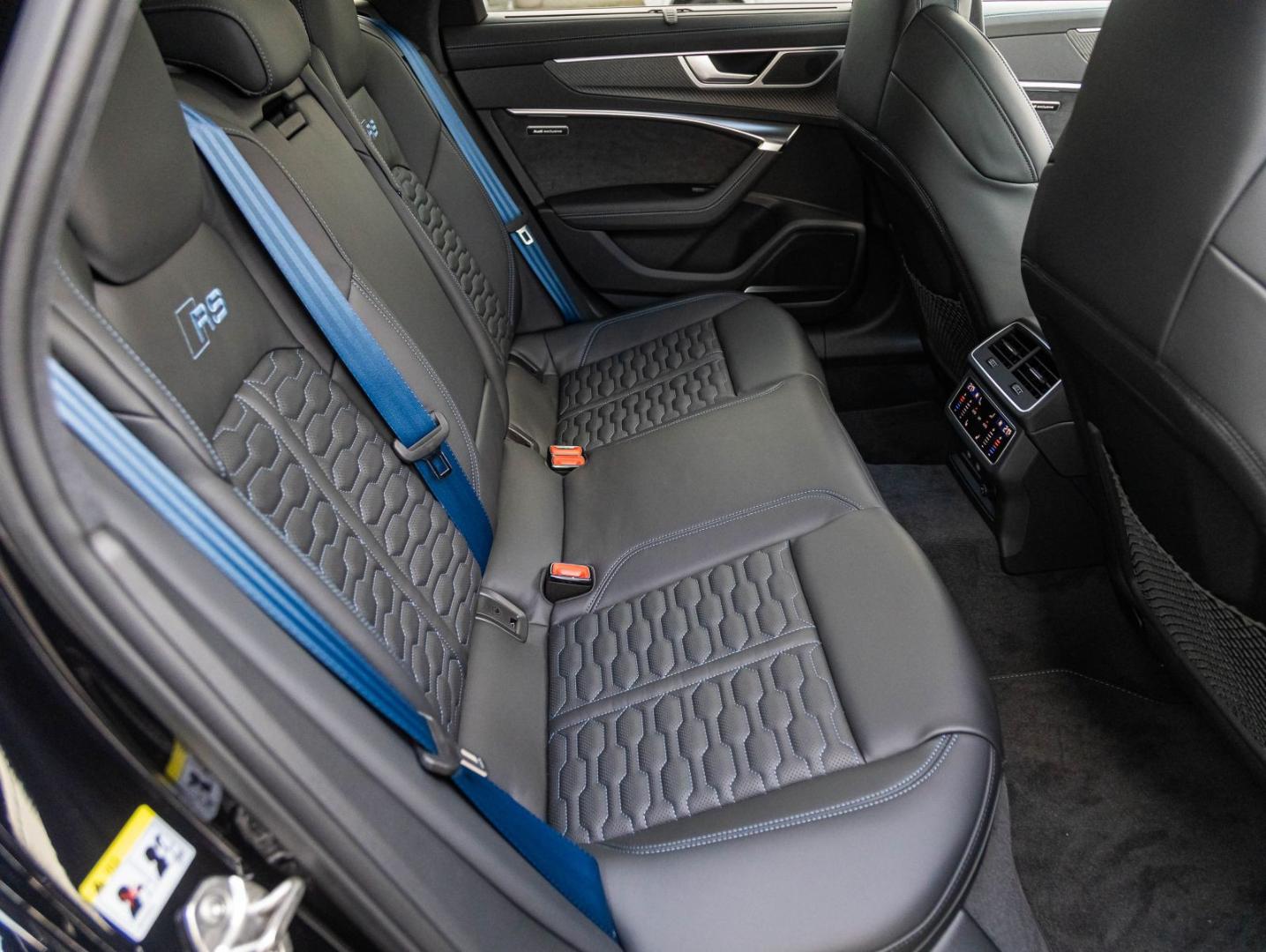 Image about Audi RS 6 Avant TFSI quattro tiptronic