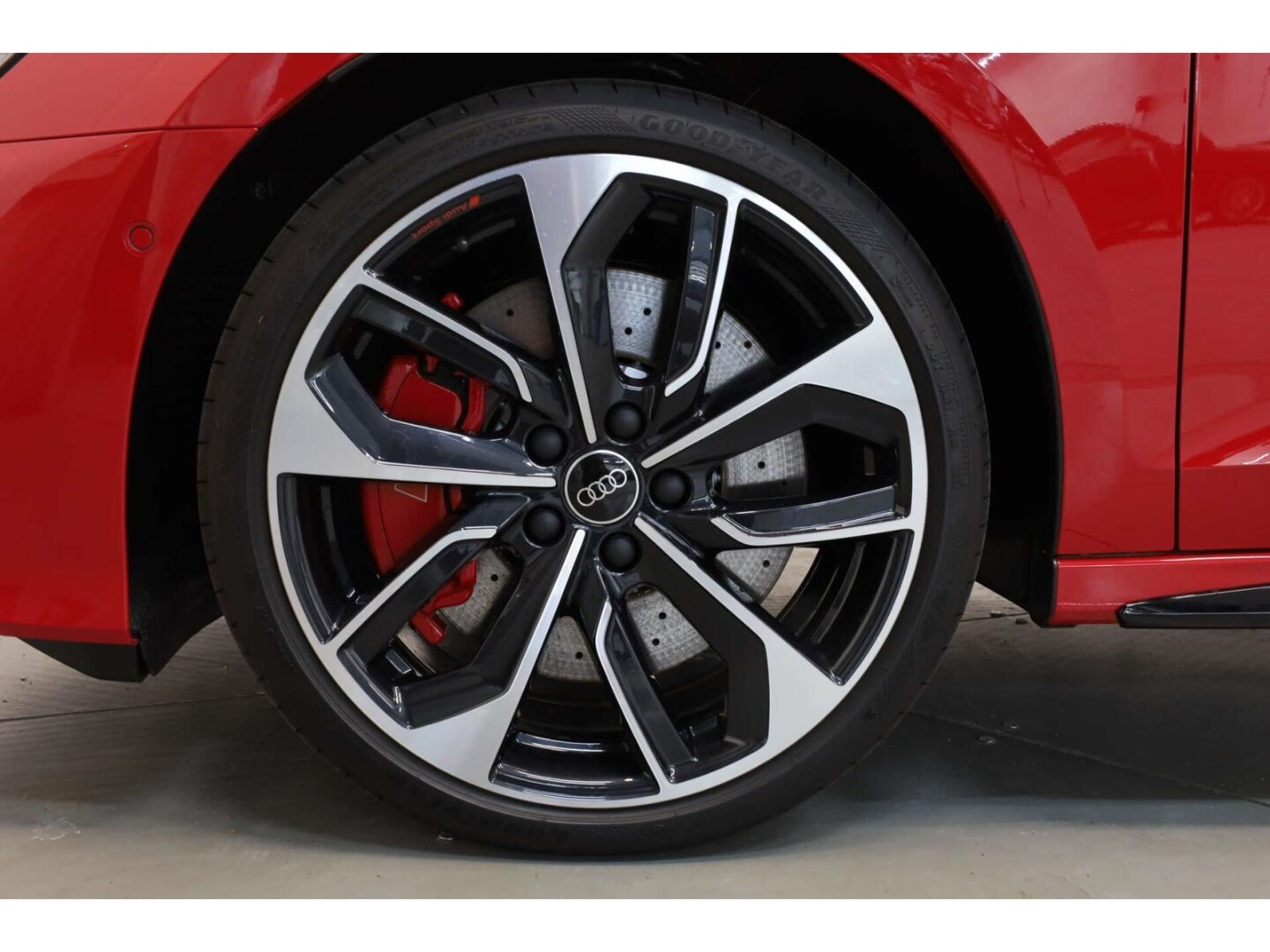 Image about Audi S3 Limousine TFSI quattro S tronic