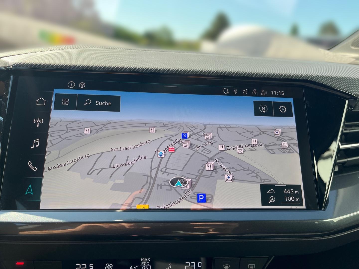 Image about Audi Q4 e-tron 45 e-tron quattro