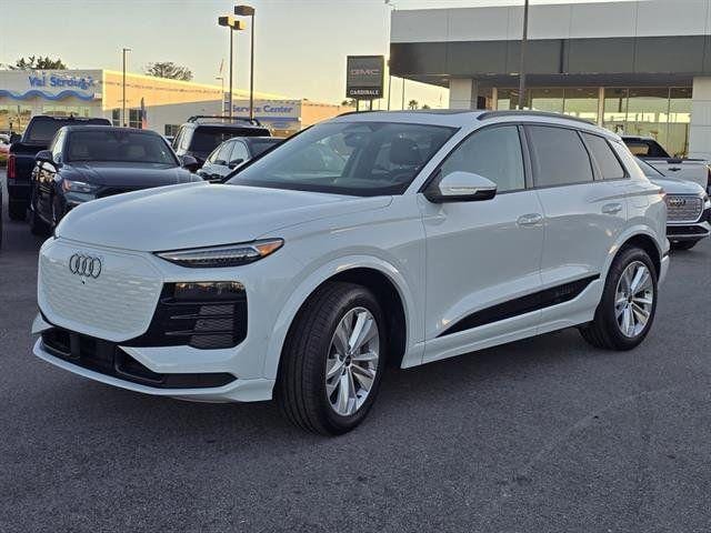 2025 Audi Q6 e-tron