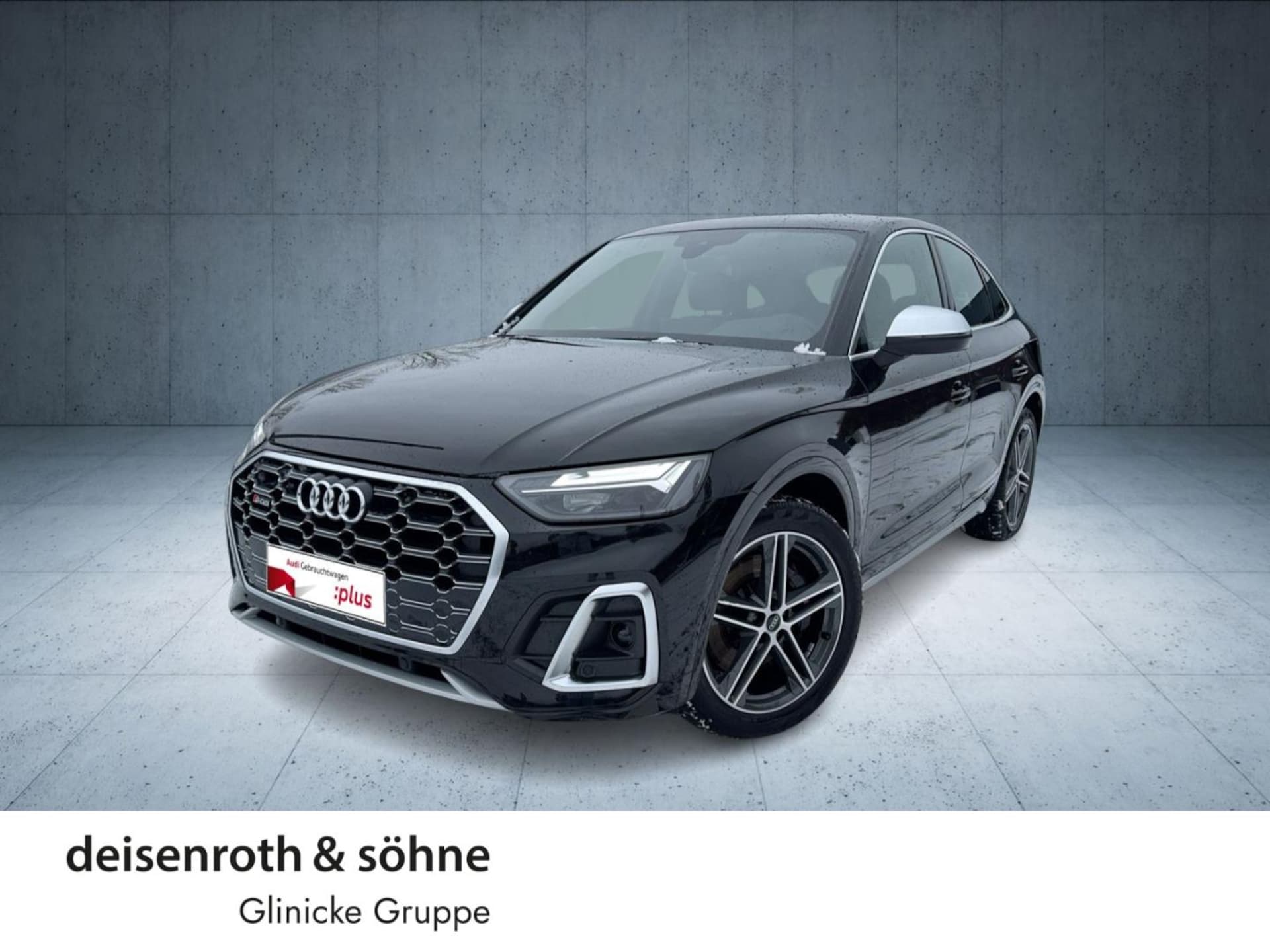 Audi SQ5 Sportback