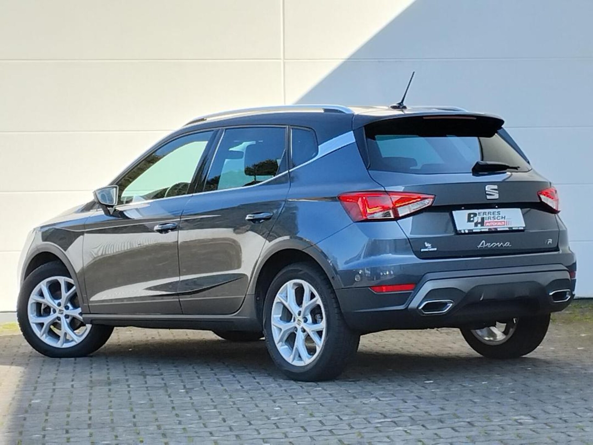 SEAT Arona FR