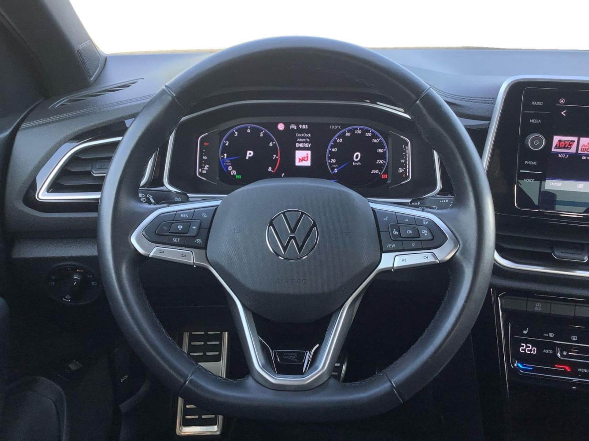 Volkswagen T-Roc R-Line