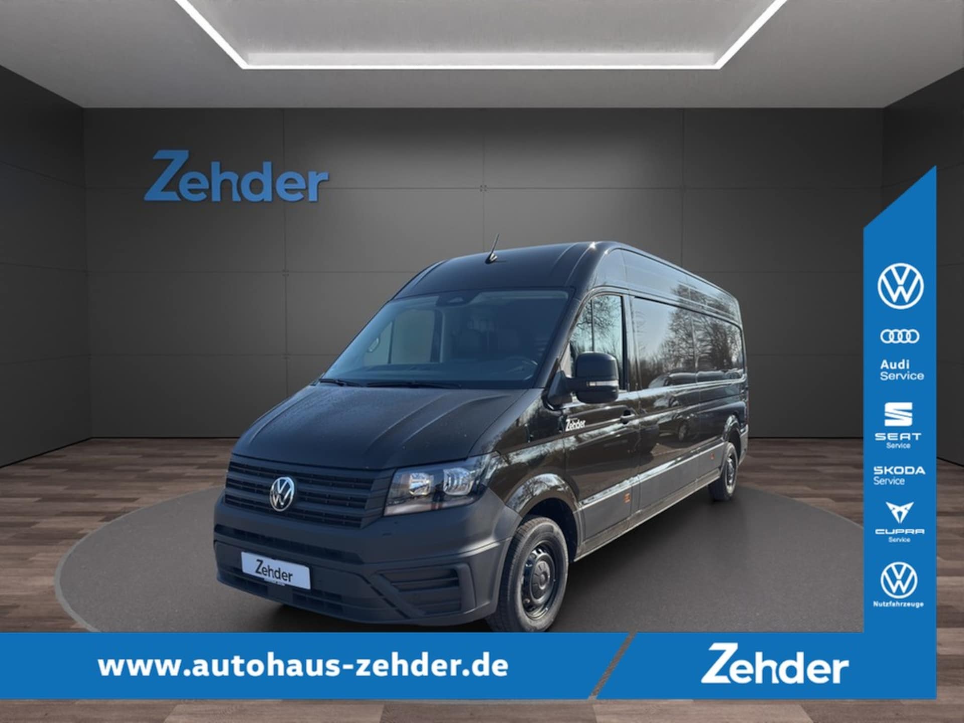 Volkswagen Crafter Kasten langer Radstand