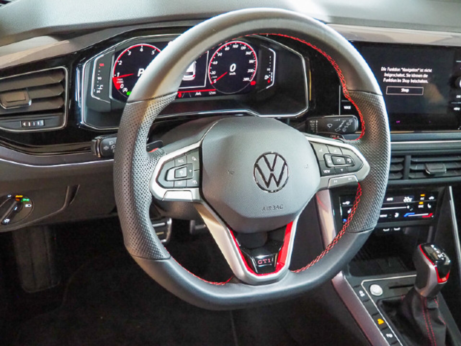 Volkswagen Polo GTI