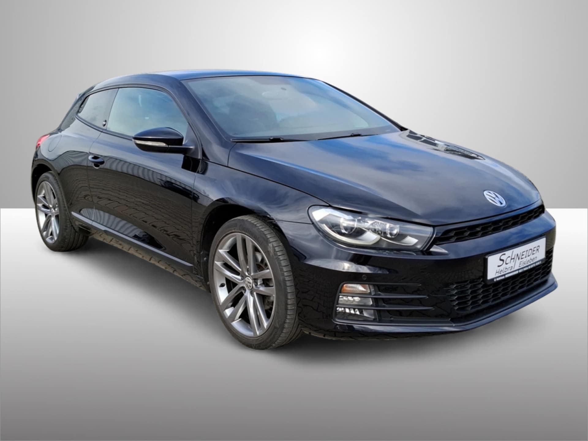 Volkswagen Scirocco SOUND