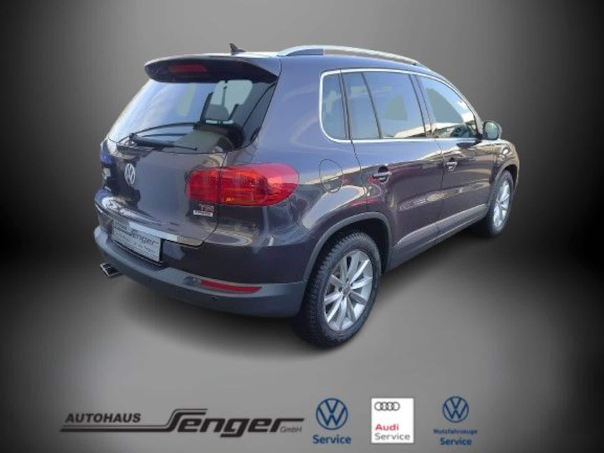Volkswagen Tiguan LOUNGE Sport & Style