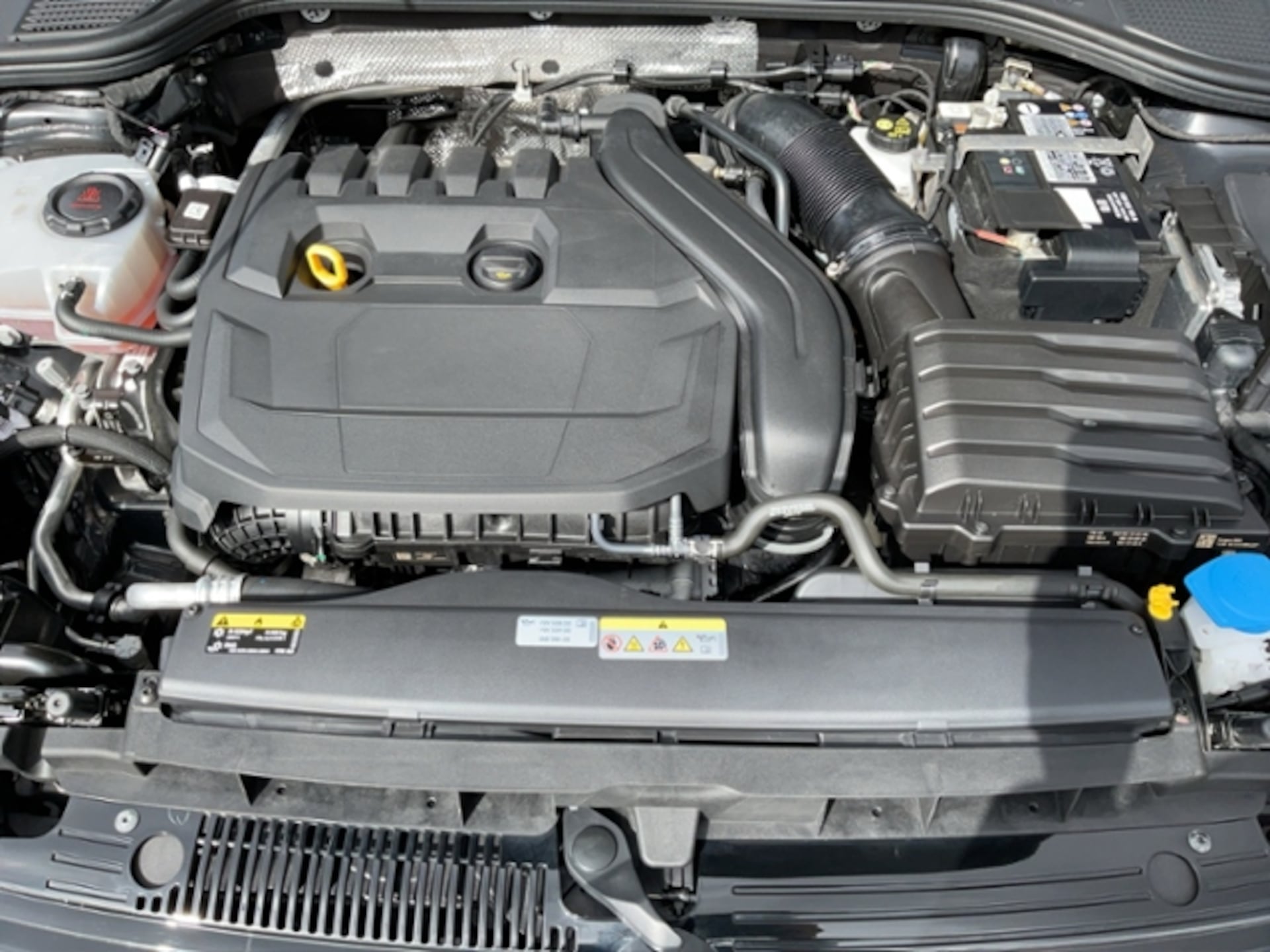 Volkswagen Golf Variant Life