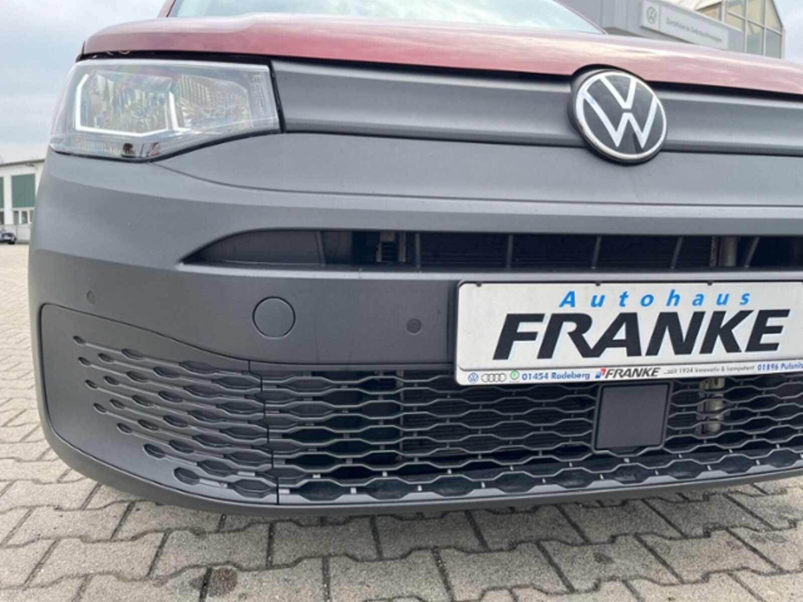 Volkswagen Caddy – Bild 7