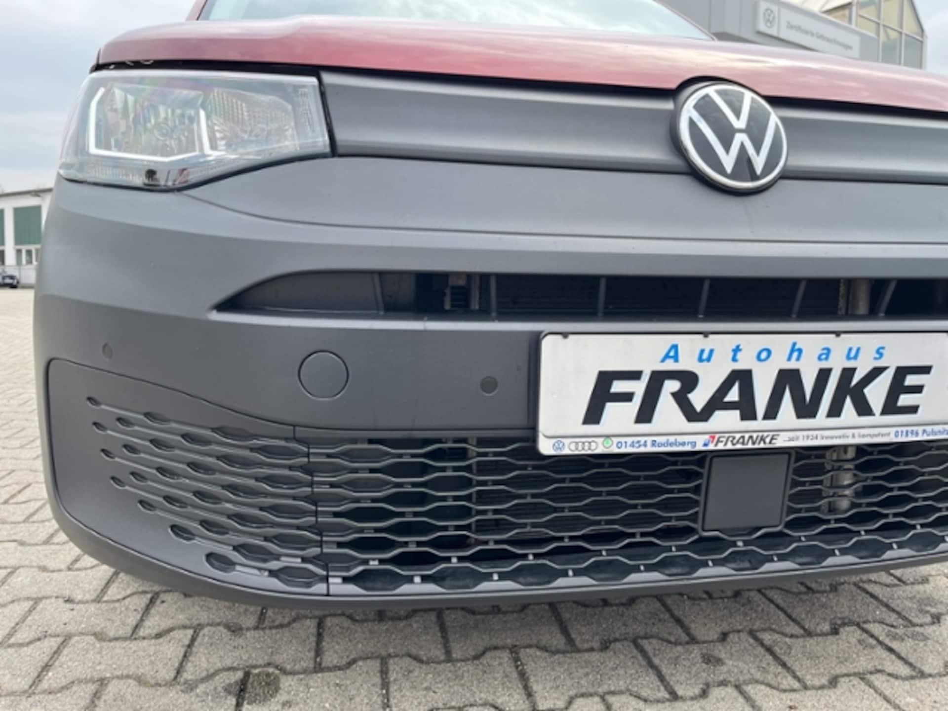 Volkswagen Caddy Basis-Modell