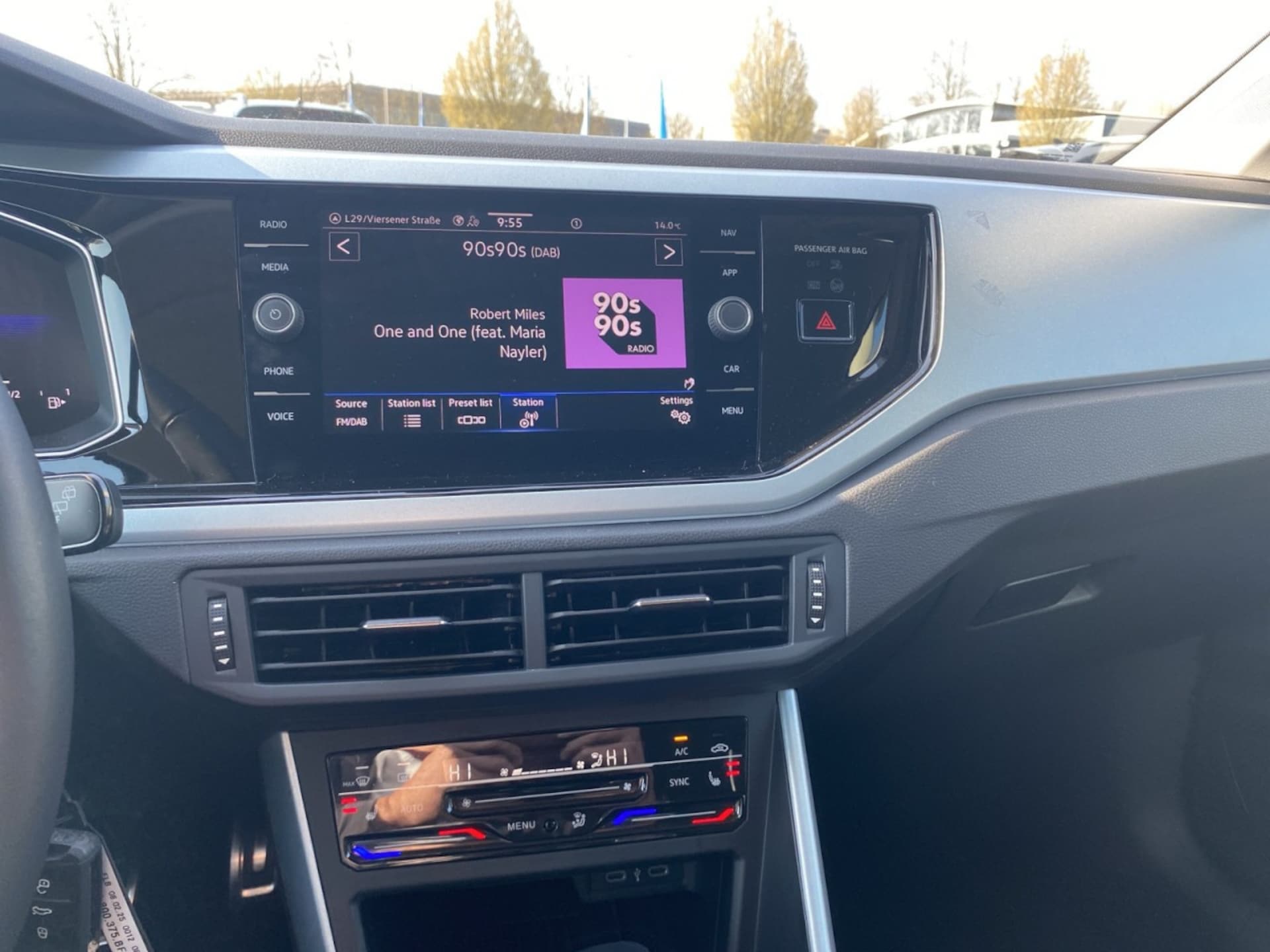 Volkswagen Polo Goal
